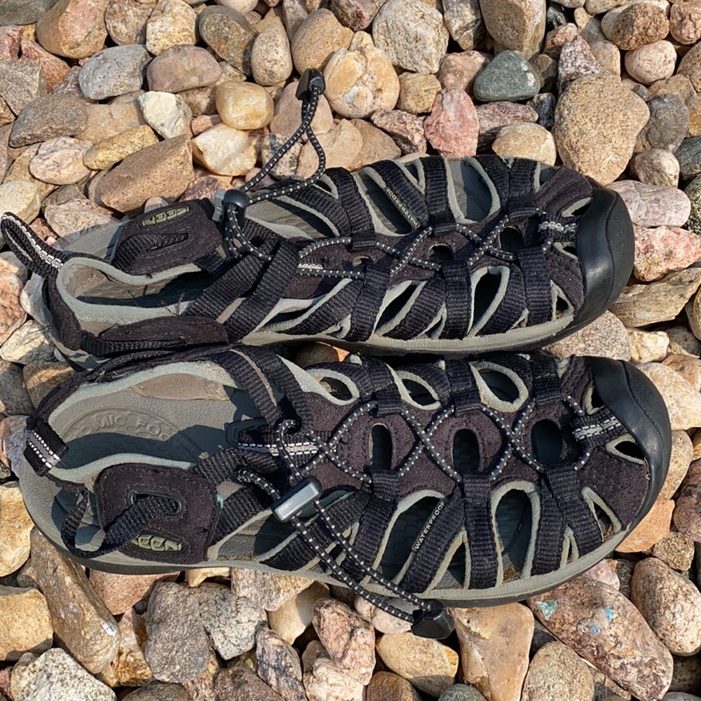 Keen waterproof Hiking Sandals